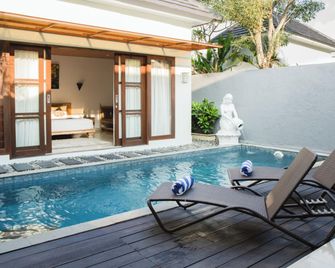 Grand Kesambi Resort and Villas Bali - North Kuta