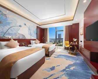 Excemon Yulan Hotel - Ningbo - Bedroom