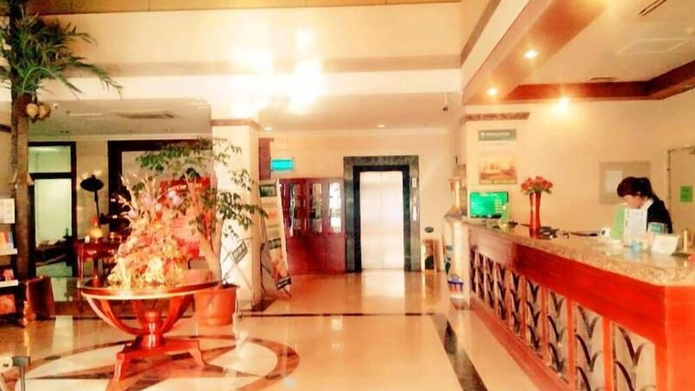 Vx Hotel Dalian Zhoushuizi Airport