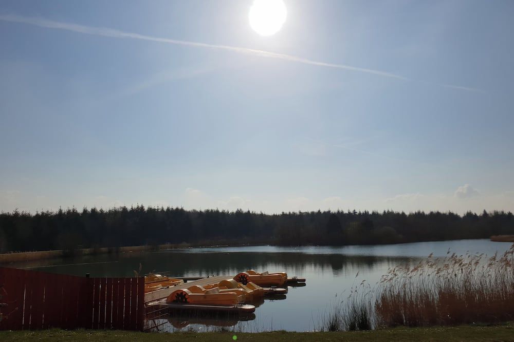 Les Chalets du Lac - Amnéville Cité des Loisirs Galaxie - Amnéville - Außenansicht