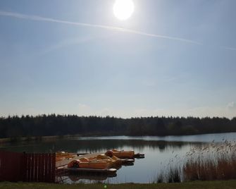 Les Chalets du Lac - Amnéville Cité des Loisirs Galaxie - Amnéville - Außenansicht