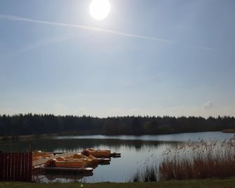Les Chalets du Lac - Amnéville Cité des Loisirs Galaxie - Amnéville - Außenansicht