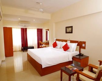 Iswarya Residency - Kottayam