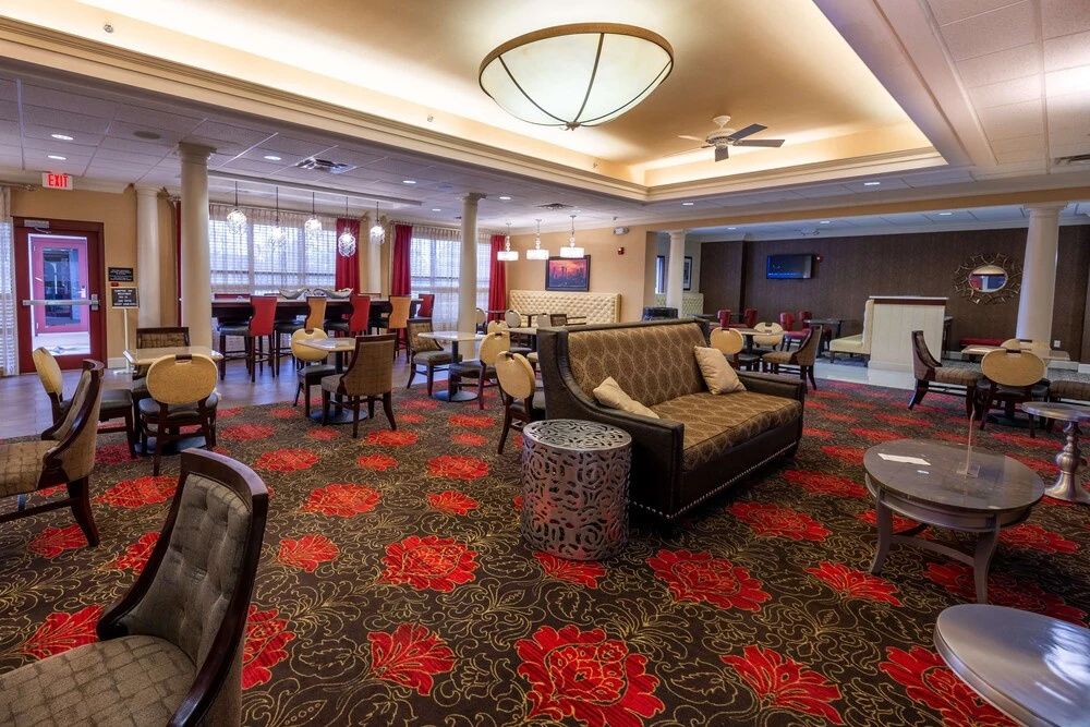Hampton Inn ATL-Lawrenceville-I-85-Sugarloaf - Lawrenceville - Лаунж