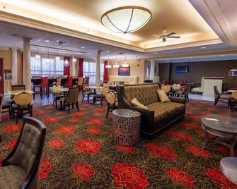 Hampton Inn ATL-Lawrenceville-I-85-Sugarloaf - Lawrenceville - Lounge