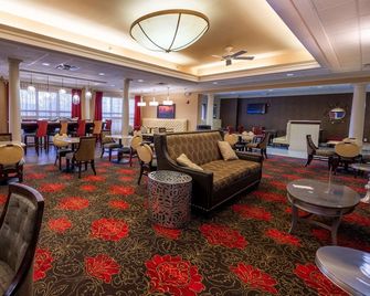 Hampton Inn ATL-Lawrenceville-I-85-Sugarloaf - Lawrenceville - Лаунж