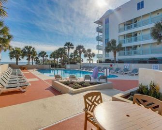 Hosteeva Ocean Forest Plaza w Beachview Balcony - Myrtle Beach - Piscina