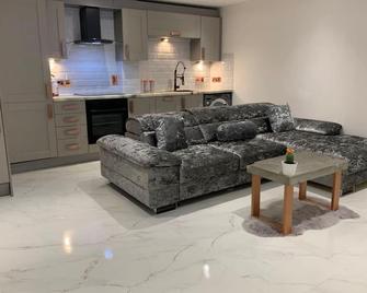 Lavish The Marble Apartment - Bury St. Edmunds - Sala de estar