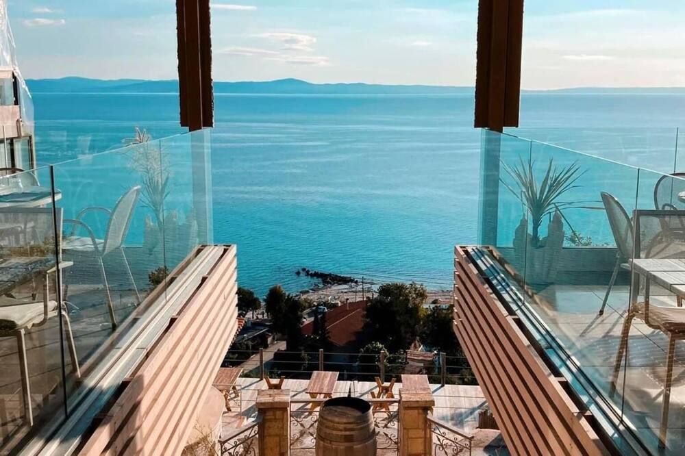 Rigas Boutique Hotel & Spa - Afytos - Balcony