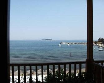 Germany - Olimpiada - Balcón