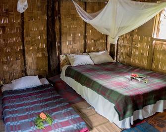 Namosi Eco Retreat - Pacific Harbor - חדר שינה