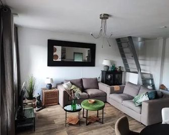 My Lodge - Dinteloord - Living room