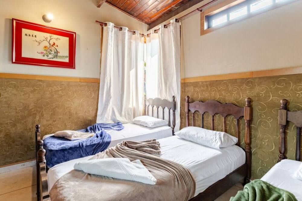 San Gonzales - Sorocaba - Habitación