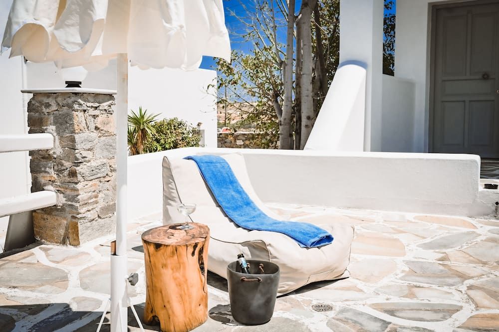 Summer Shades Hotel - ex Arkoulis - Parikia