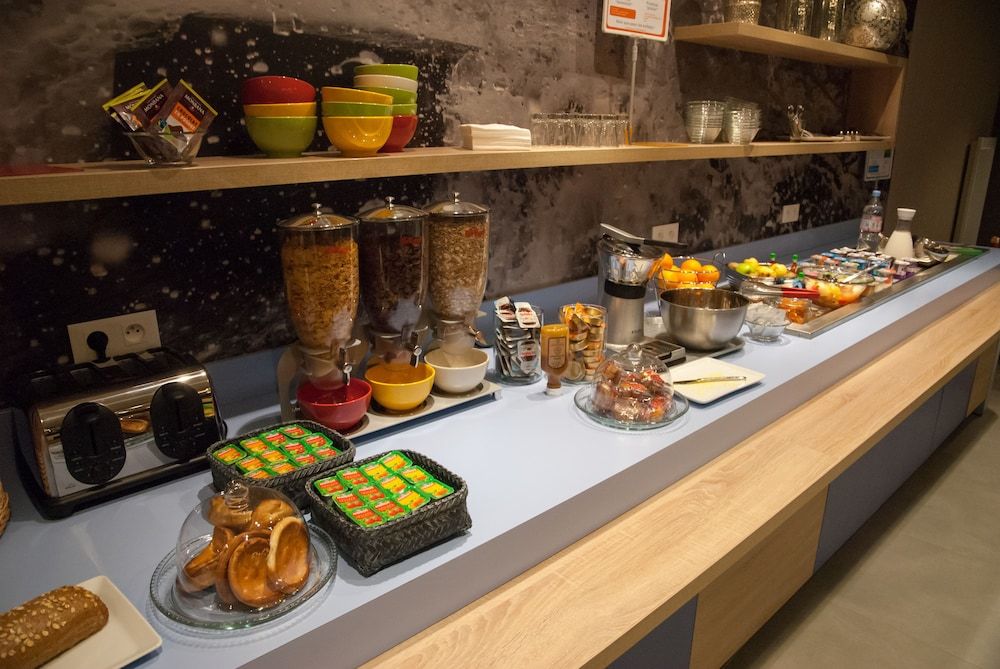 ibis Styles Saint-Malo Port