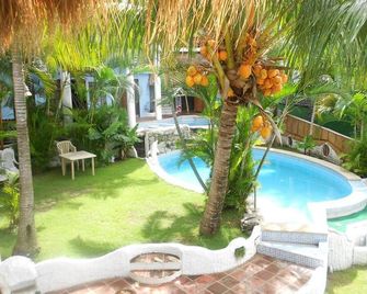 Dolphinbay Resort - Puerto Galera - Pool