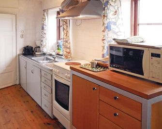 Holiday Home Komstad Stengravar Gärsnäs - Smedstorp - Kök