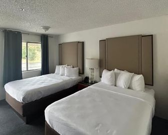 Back Country Inn - Boulevard - Bedroom