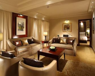 The Dragon Hotel Hangzhou - Hangzhou - Oturma odası
