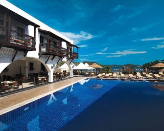 Costa Bitezhan Hotel - Bodrum - Pool