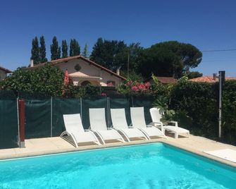 House in Soustons, Landes - Soustons - Piscine
