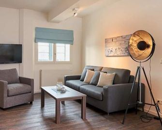 Ohlerich Speicher App 04 - Wismar - Soggiorno