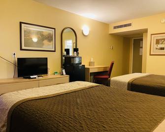 M-Star Hotel Mansfield - Mansfield - Soveværelse
