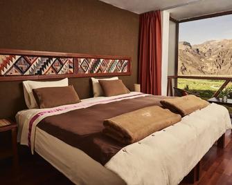 Colca Trek Lodge Best Experience - Pinchollo - Bedroom