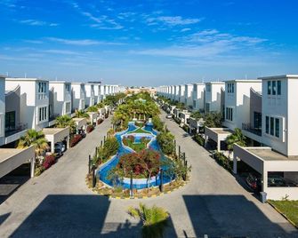 Nordic Resort - Manama - Gebäude