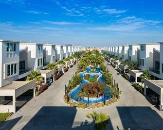 Nordic Resort - Manama - Gebäude
