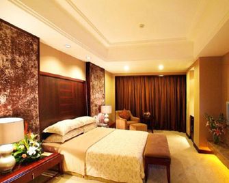 Da Xie International - Ningbo - Bedroom