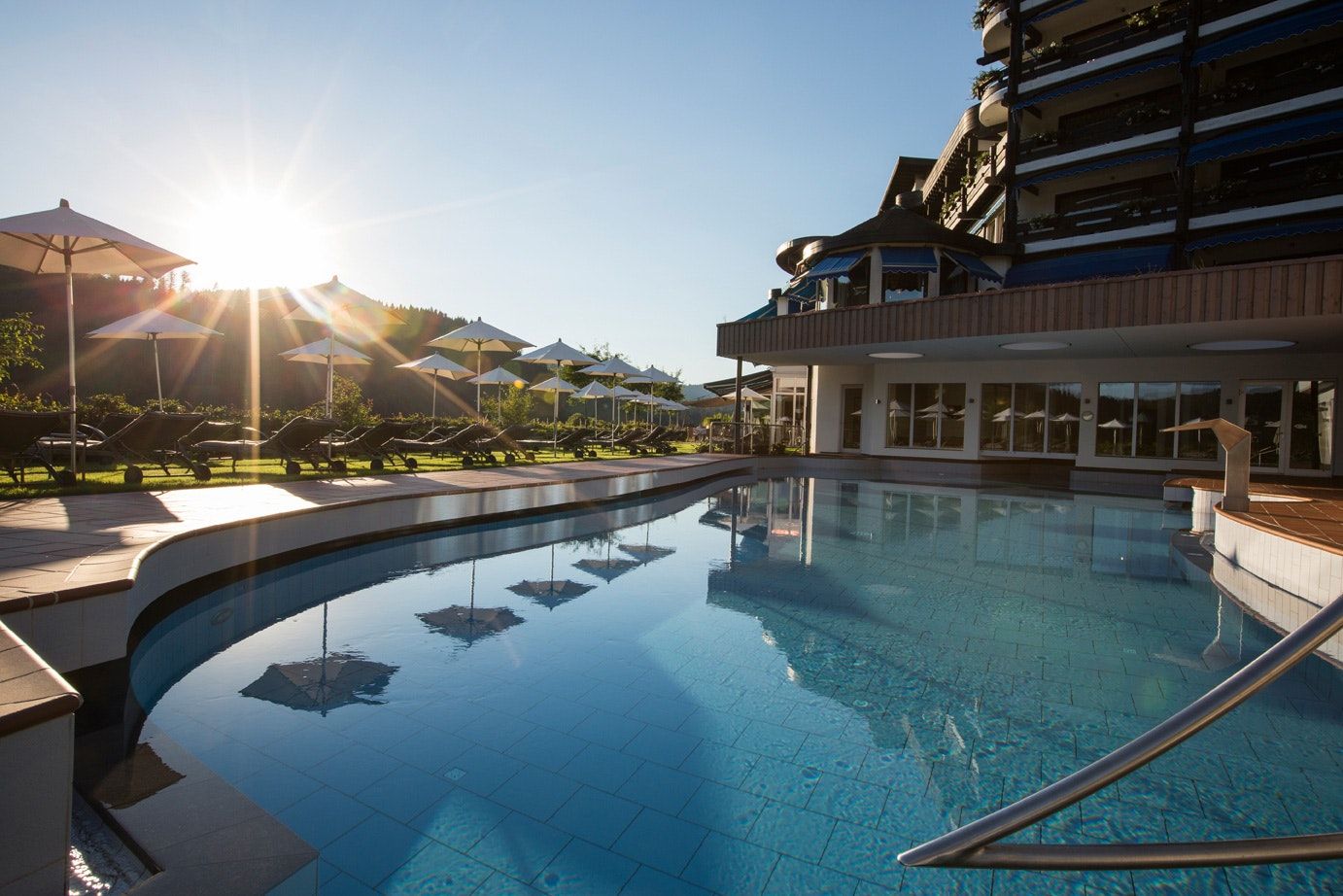 Hotel Traube Tonbach