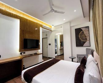 The Neergarh Palace And Resort - Kumbhalgarh - Bedroom