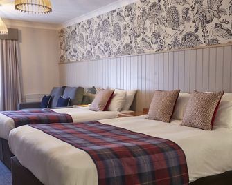 The Bear Hotel by Greene King Inns - Hungerford - Makuuhuone