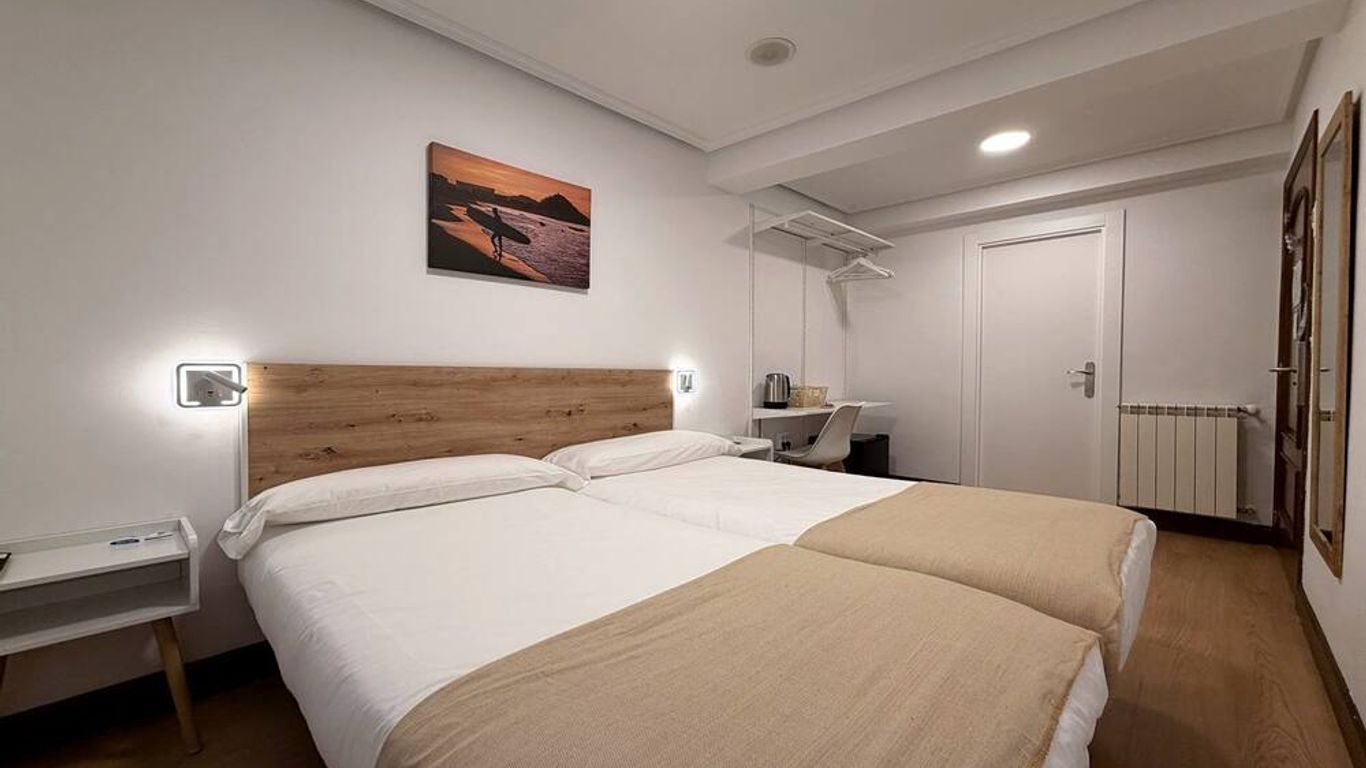 Pensión Santa Clara