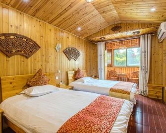 Wuyuan Wangjinglou Homestay - Shangrao - Habitación