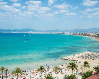 Hotel Iris - Only Adults - S'Arenal - Beach