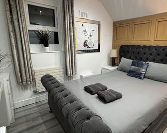Hendham House Hotel - Mánchester - Habitación