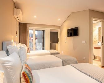 Rs Porto Historic Center - Porto - Bedroom