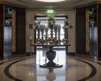 Taiba Madinah Hotel - Medina - Lobby