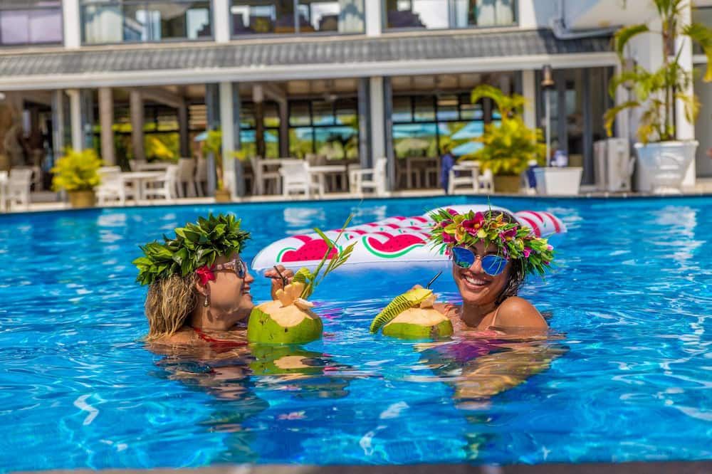 Muri Beach Club Hotel - Ngatangiia