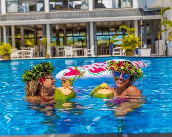 Muri Beach Club Hotel - Ngatangiia