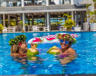 Muri Beach Club Hotel - Ngatangiia