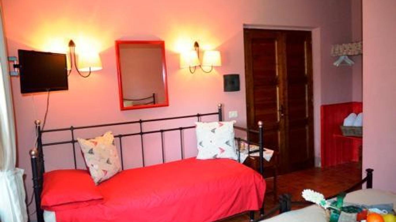 Agriturismo Il Poggio Di Orvieto