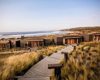 Hotel Alaia - Pichilemu - Balkon