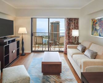 Hilton Hawaiian Village - Many Dates Available! - Χονολουλού - Σαλόνι