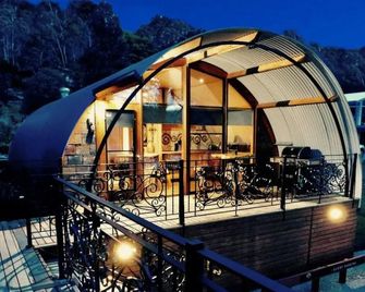 Sanctuary - Bruny Island - Adventure Bay