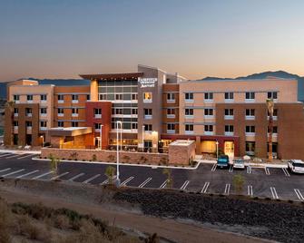 Fairfield by Marriott Inn & Suites Palm Desert Coachella Valley - Palm Desert - Edificio