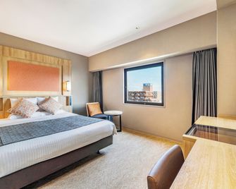 Art Hotel Morioka - Morioka - Habitación