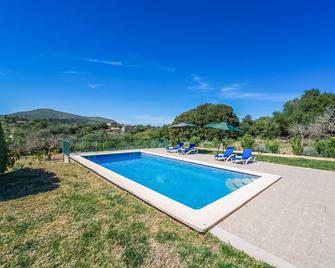 Ideal Property Mallorca - Sementaret - Арта - Басейн